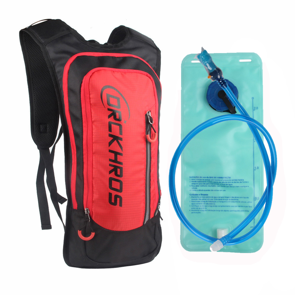 Outdoor Sport Backpack Bike Cy - Cycling Gear Travel Bag ulasan dan harga