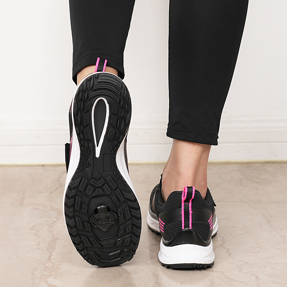 Women's indoor fitness dynamic - Cycling Shoe Insoles ulasan dan harga