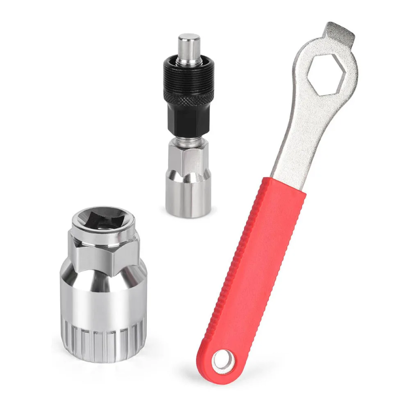 Bike Crank Extractor and Botto - Bicycle Repair Kit ulasan dan harga