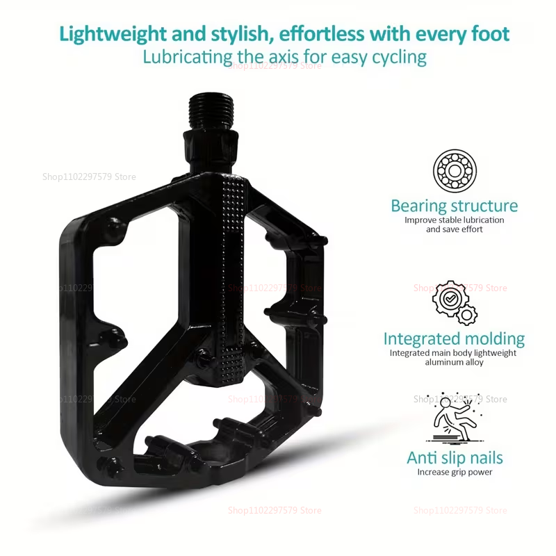 Lightweight Anti-slip Bicycle  - Cycling Gear For Commuting ulasan dan harga