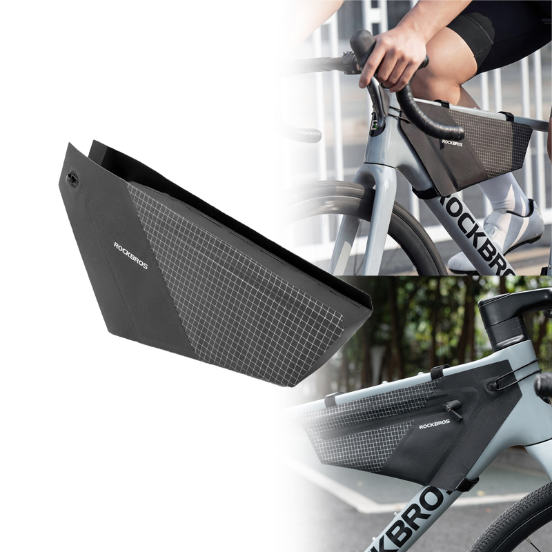 Outdoor Cycling Bike Bag Large - Cycling Gear Travel Bag ulasan dan harga