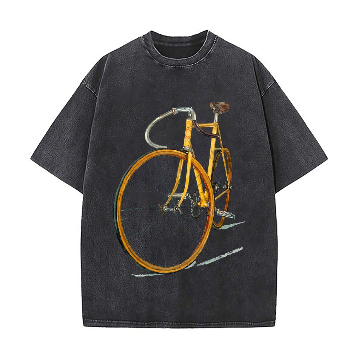 Vintage Fixed Gear Bicycle Ret - Cycling Gear Shop ulasan dan harga