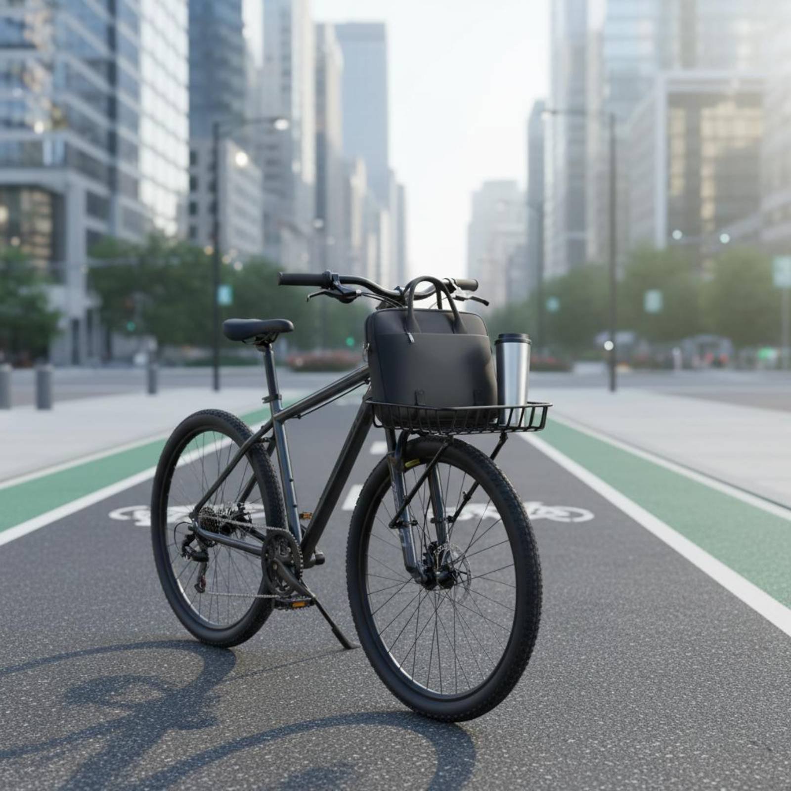 Aluminum Front Basket Lightwei - Cycling Gear For Commuting ulasan dan harga