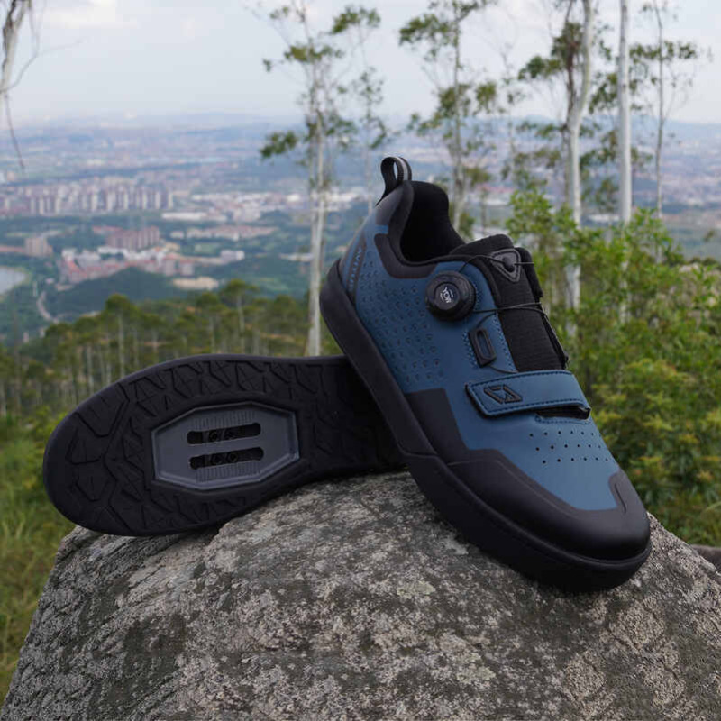 AVITUS Men MTB Shoe with 2-Bol - Cycling Shoe Insoles ulasan dan harga