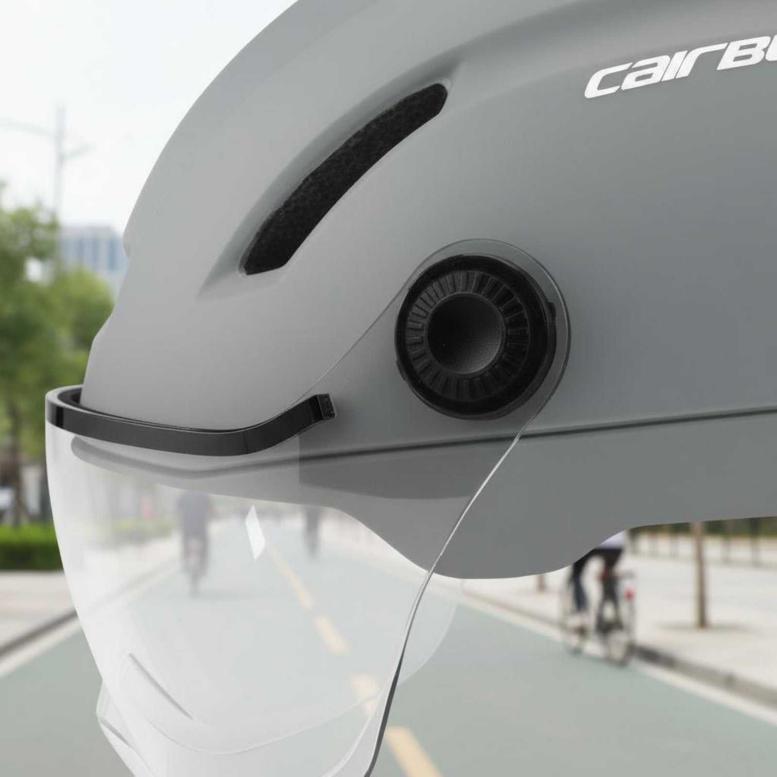 Electric Bicycle Commuter Helm - Cycling Gear For Commuting ulasan dan harga