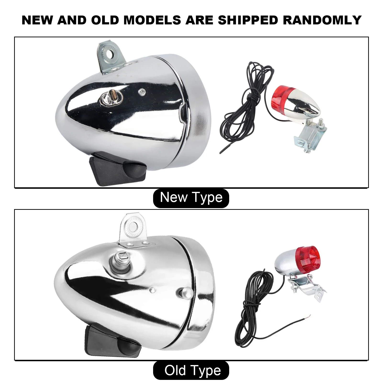 12V 6W Friction Generator Dyna - Bike Dynamo Light ulasan dan harga