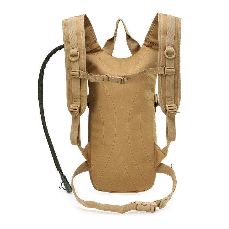 Outdoor Backpack Pack, Tactica - Cycling Gear Travel Bag ulasan dan harga