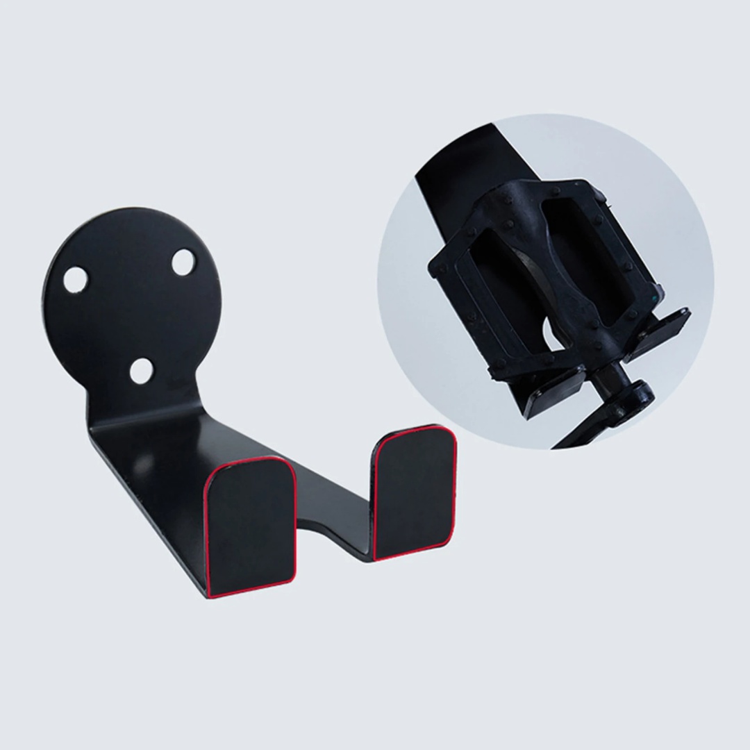 Cycling Pedal Wall Hanger, Bik - Cycling Gear Wall Storage ulasan dan harga