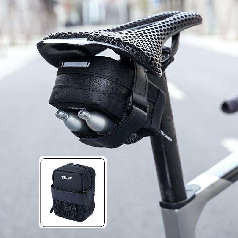 ESLNF Bike Saddle Bag Waterpro - Cycling Gear Travel Bag ulasan dan harga