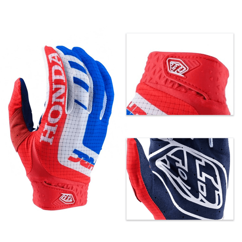 Honda off-road motorcycle glov - Cycling Gloves ulasan dan harga