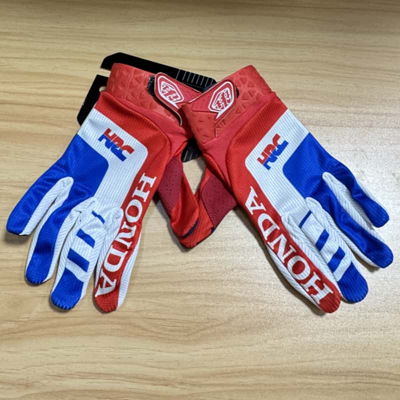 Honda off-road motorcycle glov - Cycling Gloves ulasan dan harga