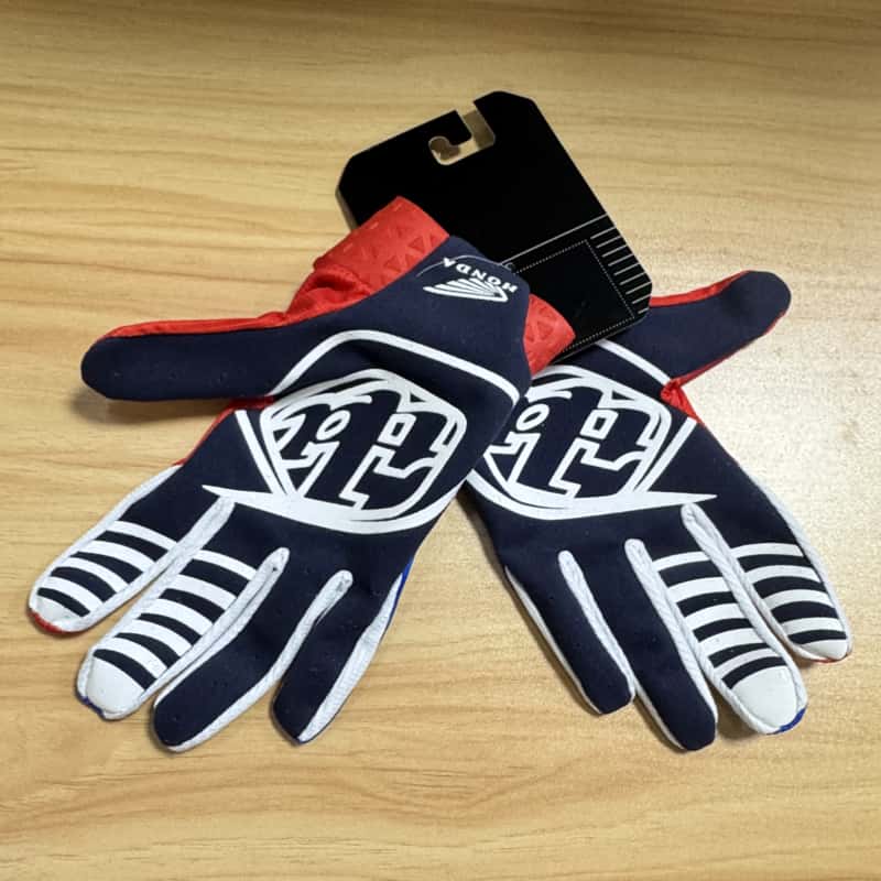 Honda off-road motorcycle glov - Cycling Gloves ulasan dan harga