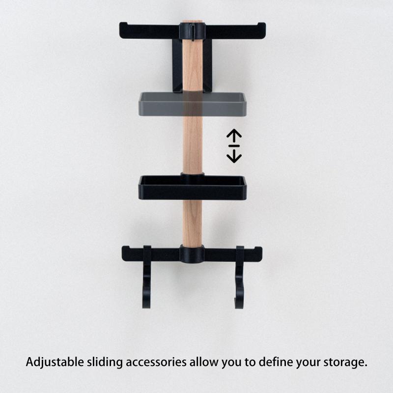 Bicycle Desktop Organizer Disp - Cycling Gear Wall Storage ulasan dan harga