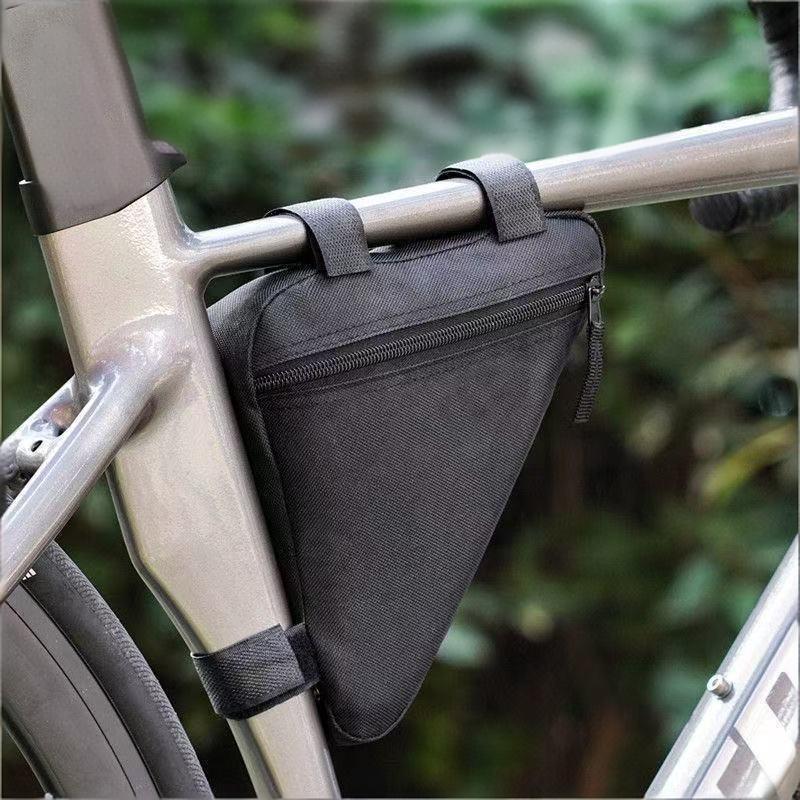 New Waterproof Bike Triangle F - Cycling Gear Duffle ulasan dan harga
