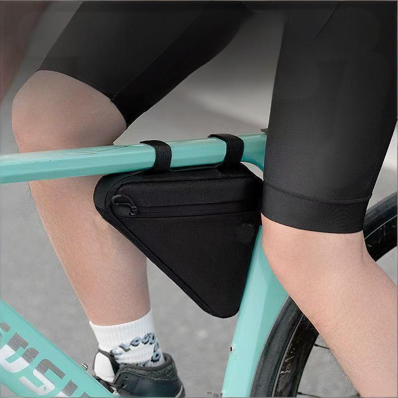 New Waterproof Bike Triangle F - Cycling Gear Duffle ulasan dan harga
