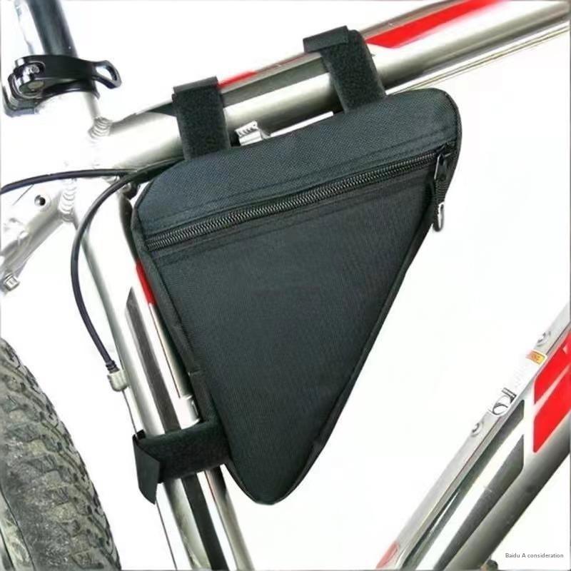 New Waterproof Bike Triangle F - Cycling Gear Duffle ulasan dan harga