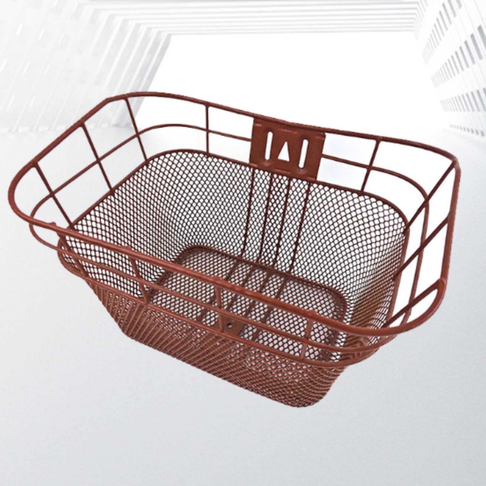 Front Metal Cycle Basket Large - Cycling Gear Shop ulasan dan harga