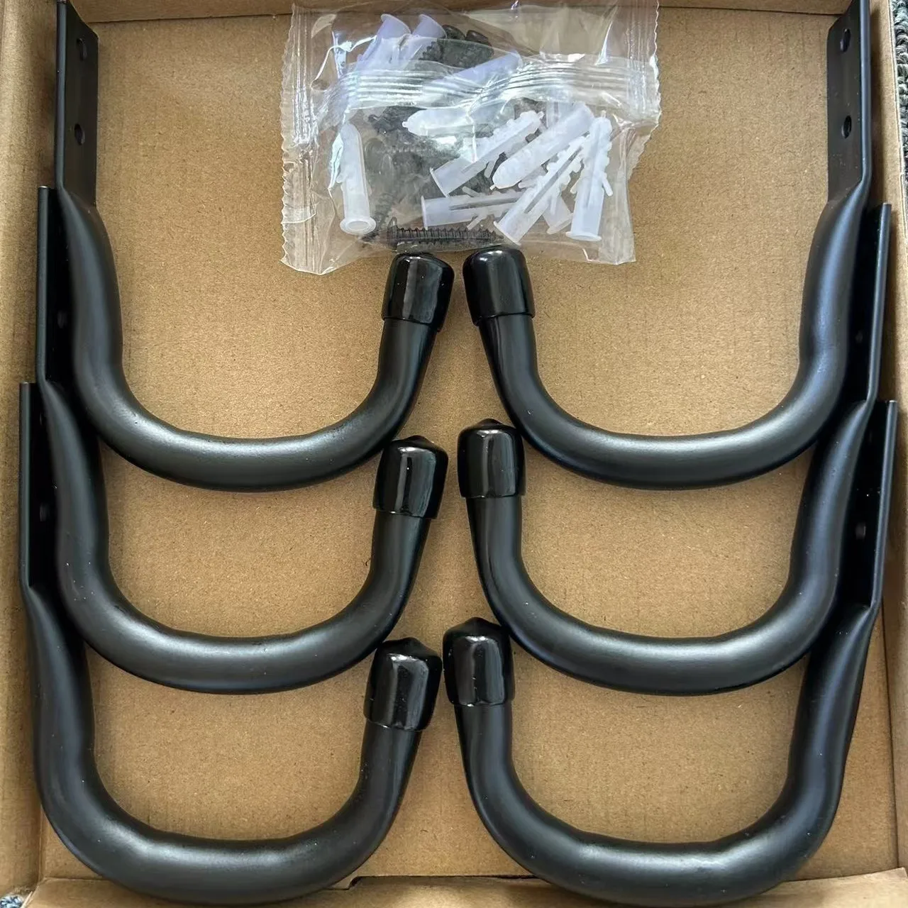 Bicycle Wall Mount J Hook Hous - Cycling Gear Wall Storage ulasan dan harga