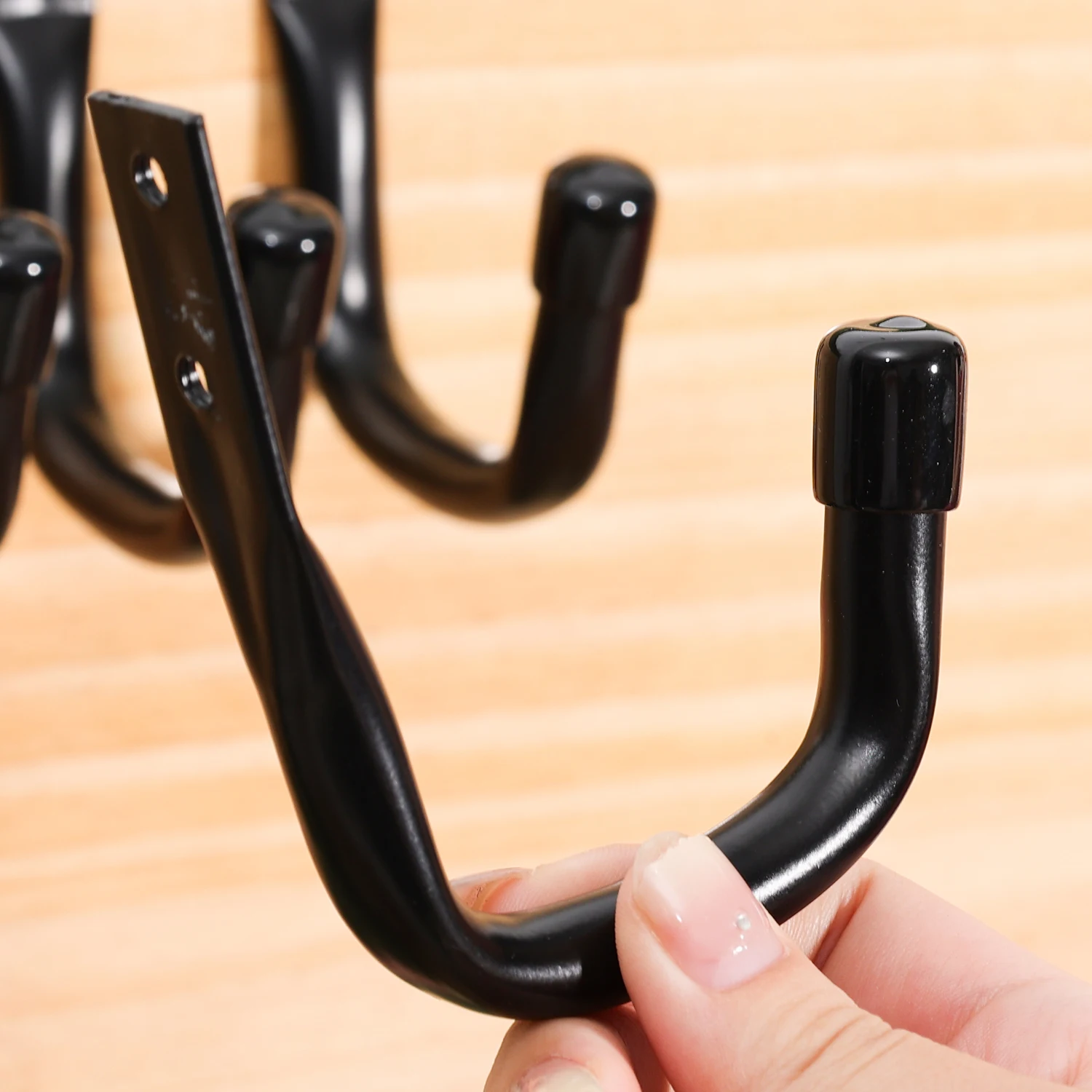 Bicycle Wall Mount J Hook Hous - Cycling Gear Wall Storage ulasan dan harga