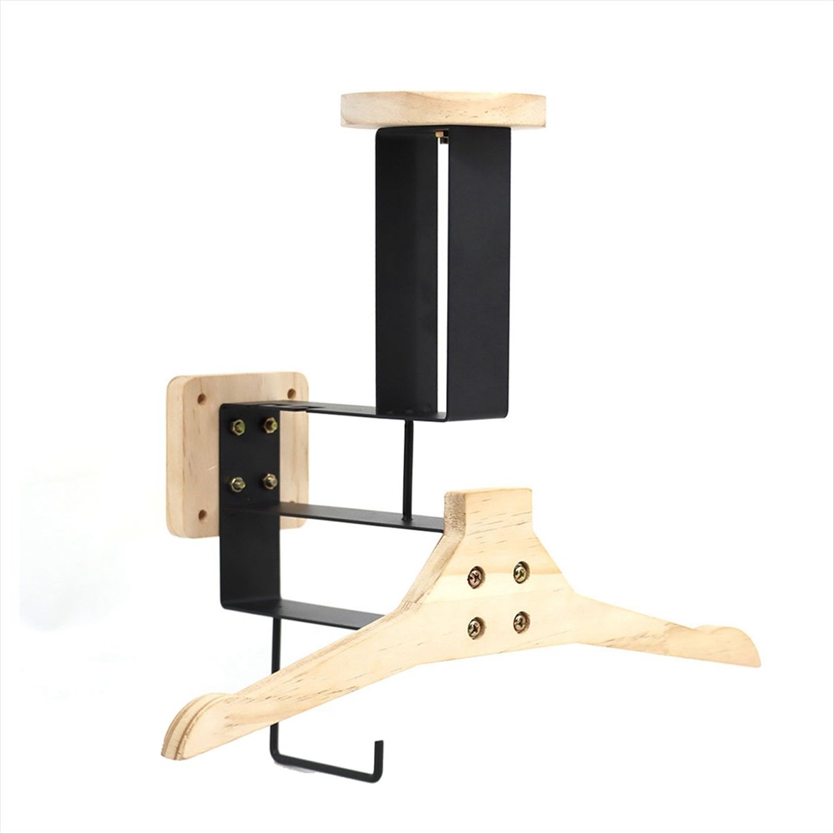 New arrival  Motorcycle Wooden - Cycling Gear Wall Storage ulasan dan harga