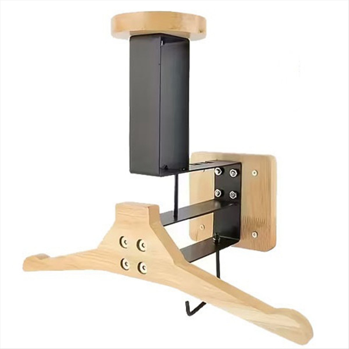 New arrival  Motorcycle Wooden - Cycling Gear Wall Storage ulasan dan harga