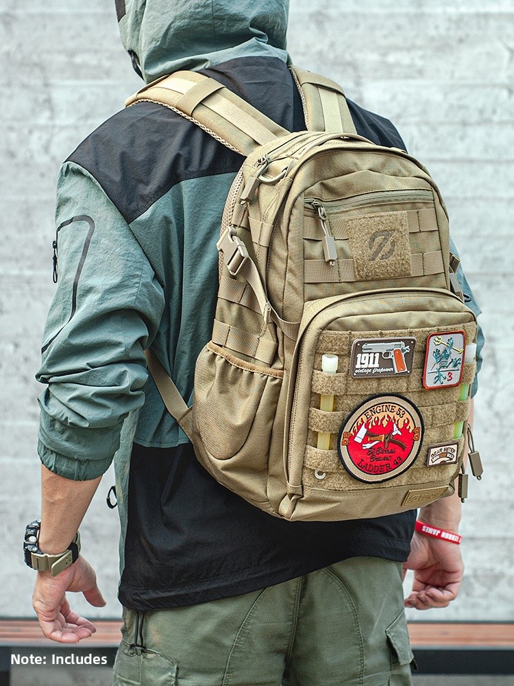 7th Honey Badger Tactical Back - Cycling Gear For Commuting ulasan dan harga