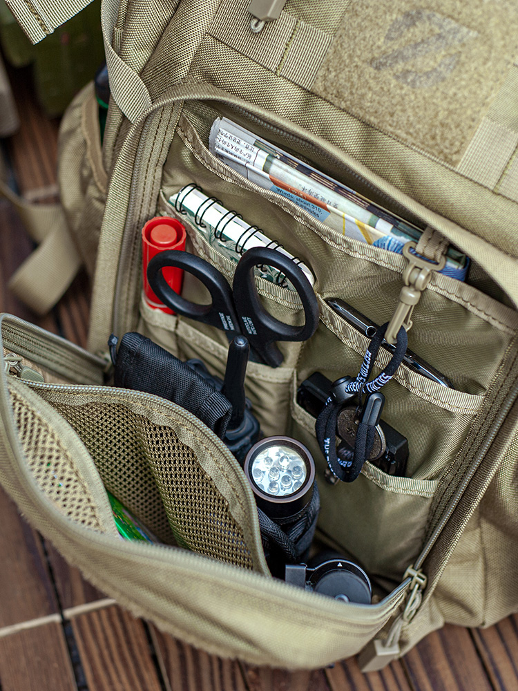 7th Honey Badger Tactical Back - Cycling Gear For Commuting ulasan dan harga