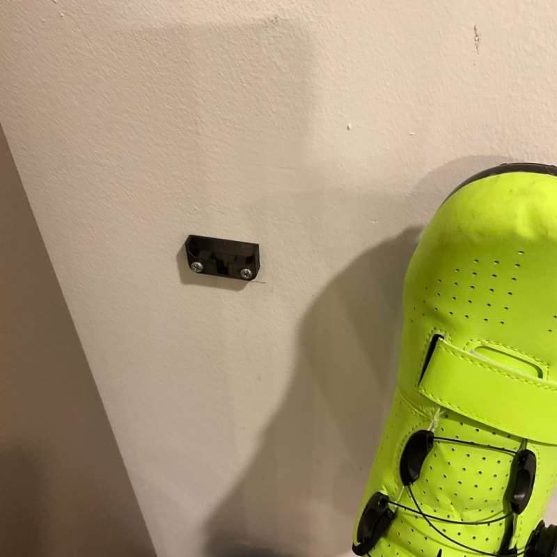 Quick Release Cycling Shoe Sto - Cycling Gear Wall Storage ulasan dan harga