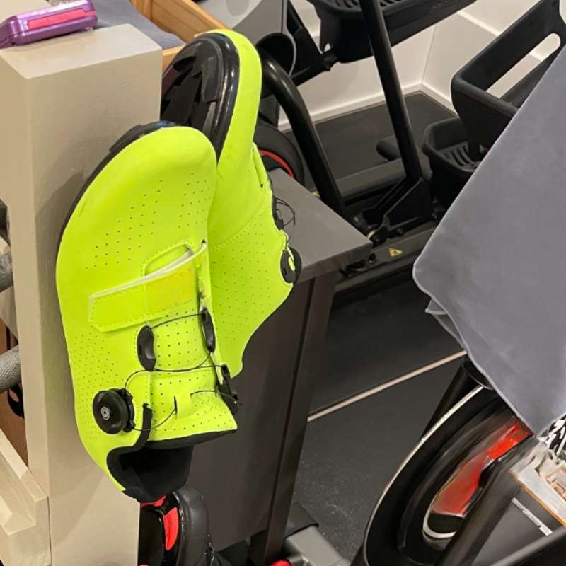 Quick Release Cycling Shoe Sto - Cycling Gear Wall Storage ulasan dan harga