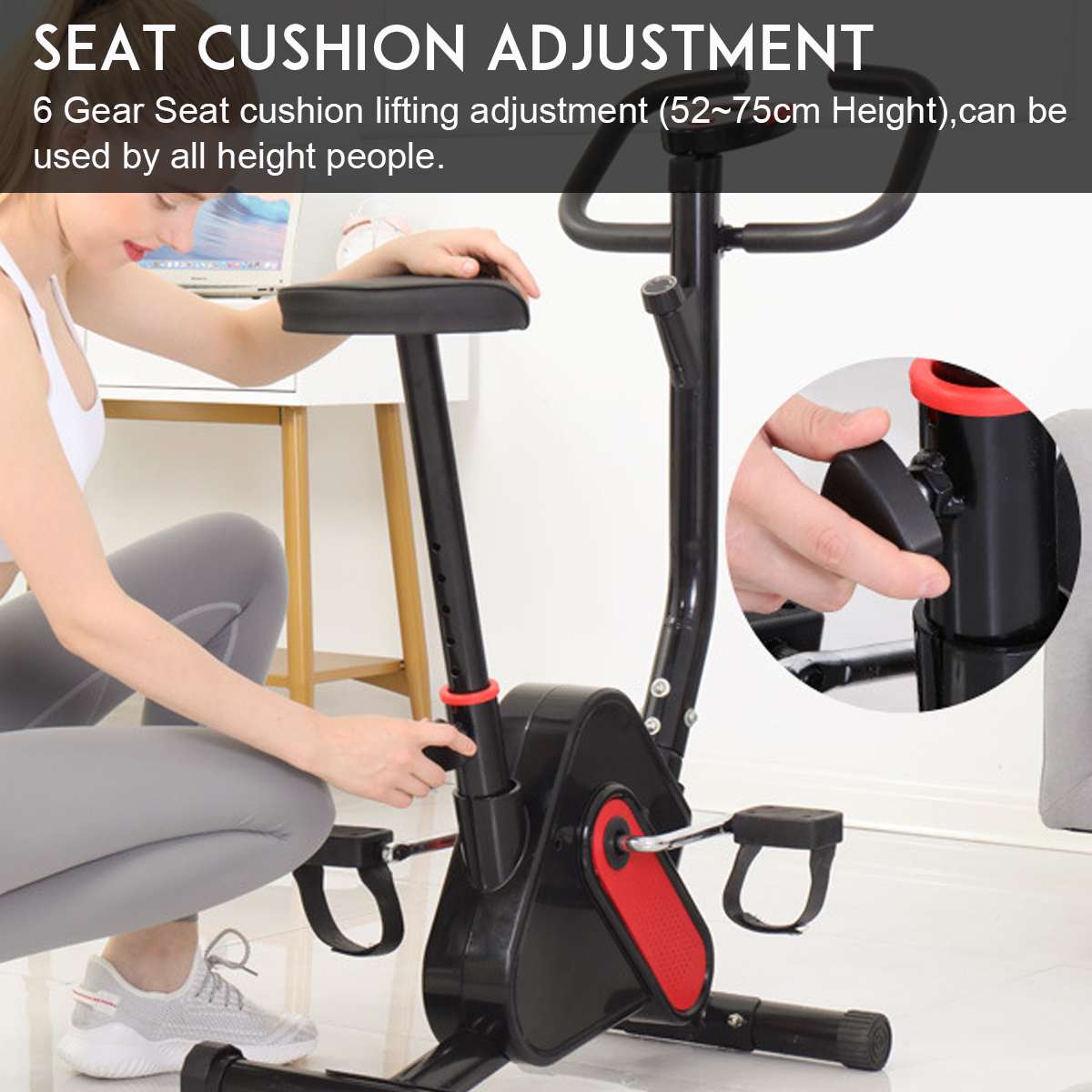 LED Display Cycling Machine Wo - Cycling Gear Indoor ulasan dan harga