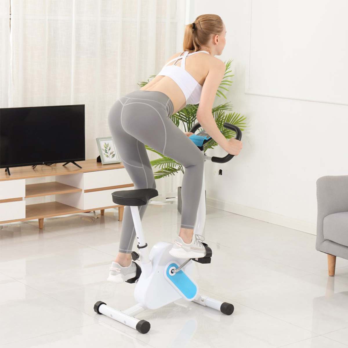 LED Display Cycling Machine Wo - Cycling Gear Indoor ulasan dan harga