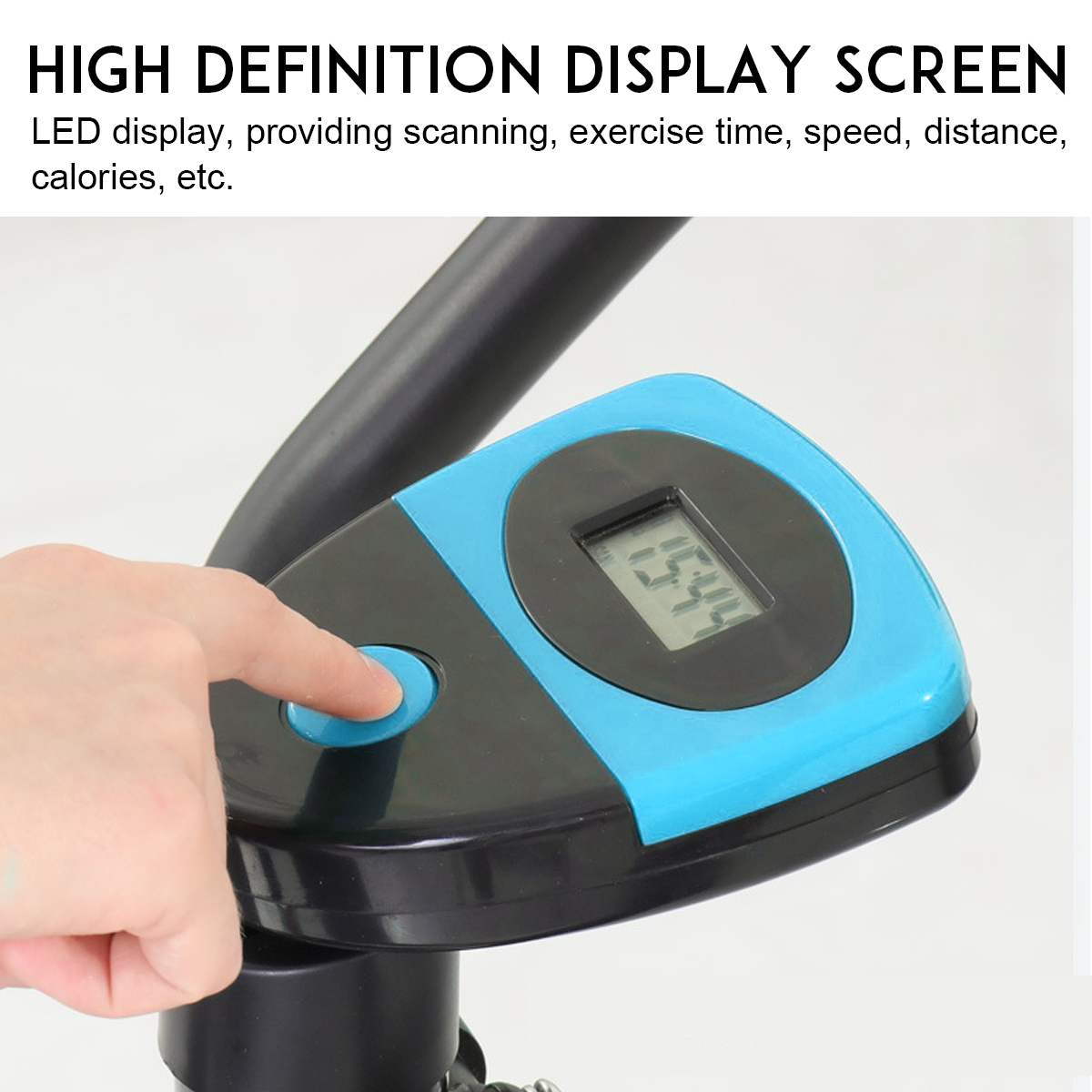 LED Display Cycling Machine Wo - Cycling Gear Indoor ulasan dan harga