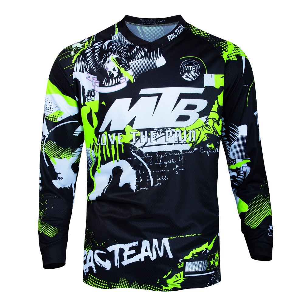 MTB Mountain Bike Long-Sleeve  - Cycling Gear Shop ulasan dan harga