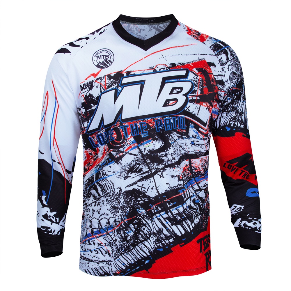 MTB Mountain Bike Long-Sleeve  - Cycling Gear Shop ulasan dan harga