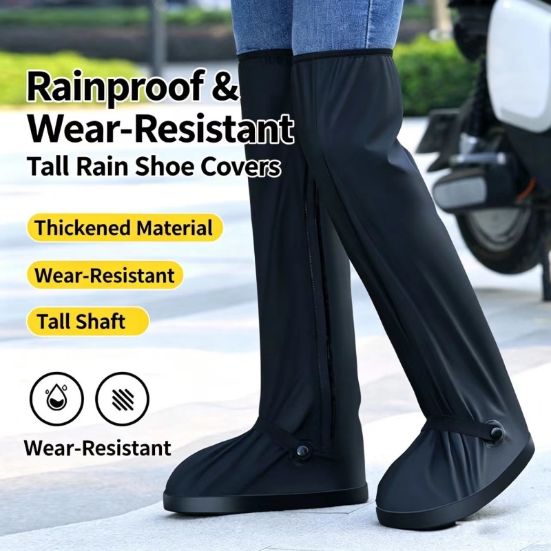 60 CM High Tube Thicken Reusab - Cycling Shoe Insoles ulasan dan harga