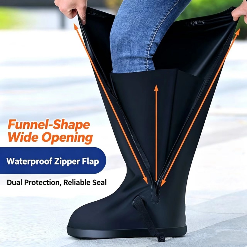 60 CM High Tube Thicken Reusab - Cycling Shoe Insoles ulasan dan harga