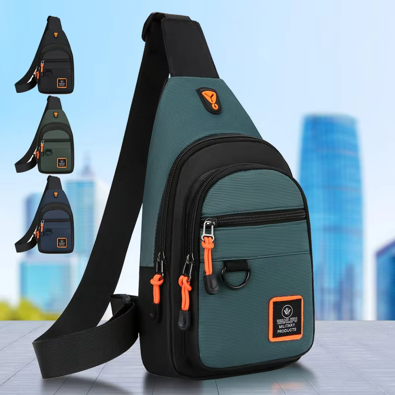 Men's Leisure Outdoor Hiking B - Cycling Gear Travel Bag ulasan dan harga