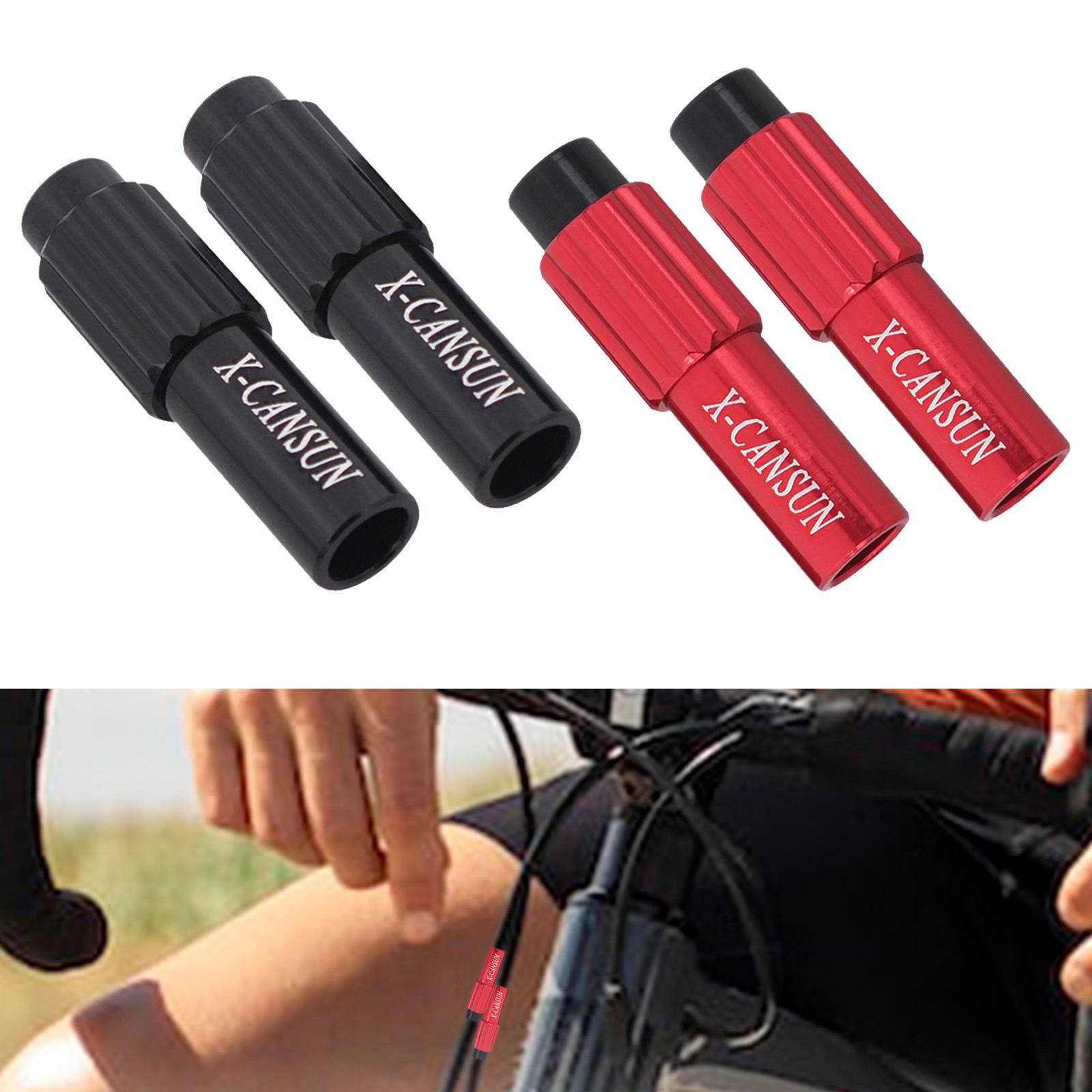 Gear Cable Housing Cap Tips Mo - Cycling Gear Tips ulasan dan harga