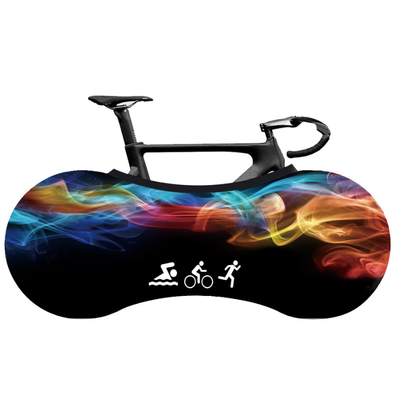 Bicycle Protective Cover MTB R - Cycling Gear Indoor ulasan dan harga