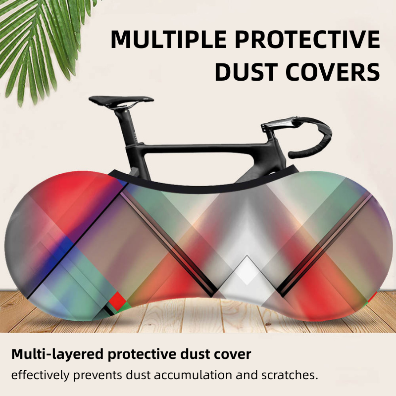 Bicycle Protective Cover MTB R - Cycling Gear Indoor ulasan dan harga