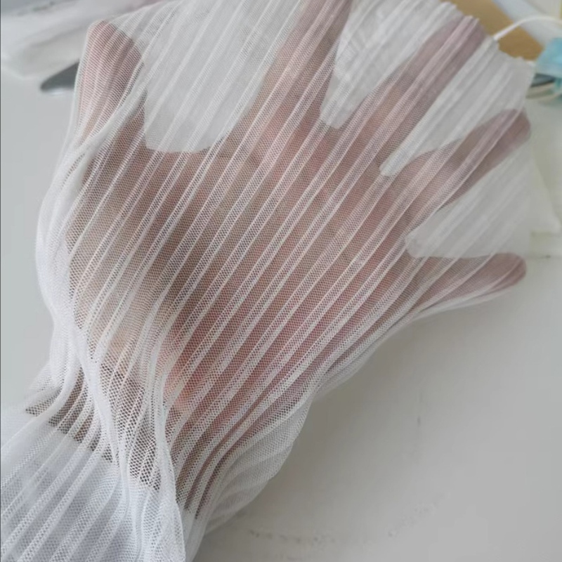 1 Pair Ice Silk Long Sleeves S - Cycling Gloves ulasan dan harga