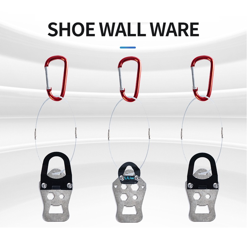 MTB Road Cycling Shoes Mount W - Cycling Gear Wall Storage ulasan dan harga