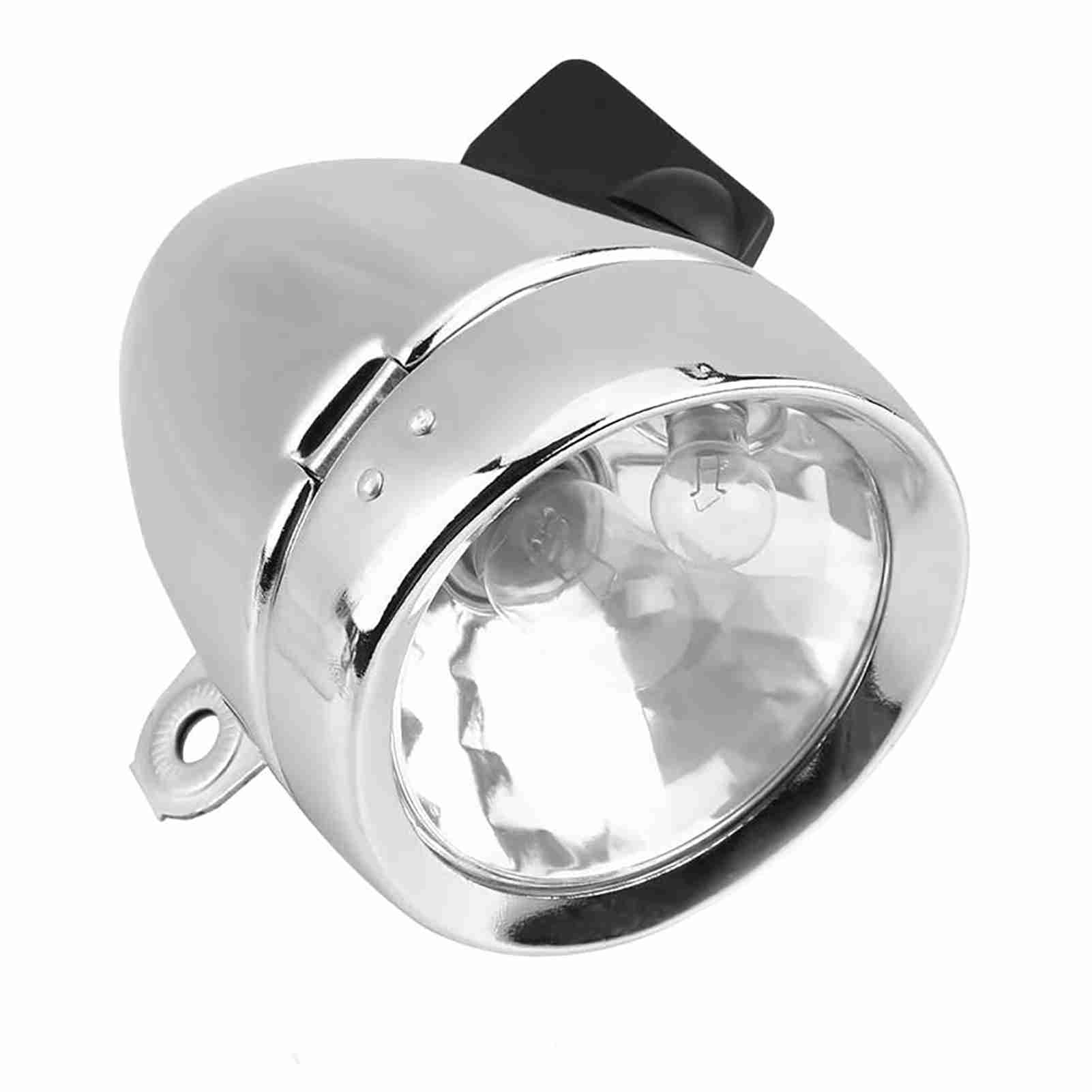 12V 5.5W Friction Generator Dy - Bike Dynamo Light ulasan dan harga