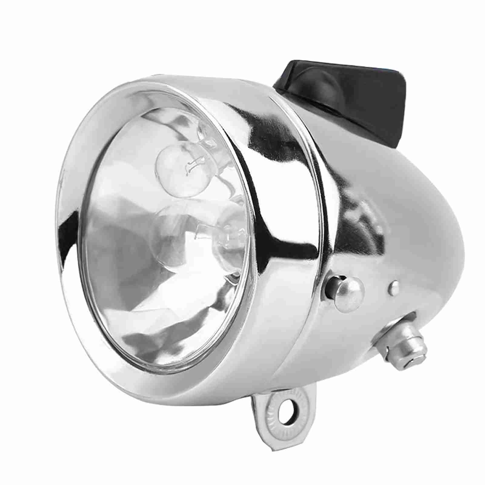 12V 5.5W Friction Generator Dy - Bike Dynamo Light ulasan dan harga
