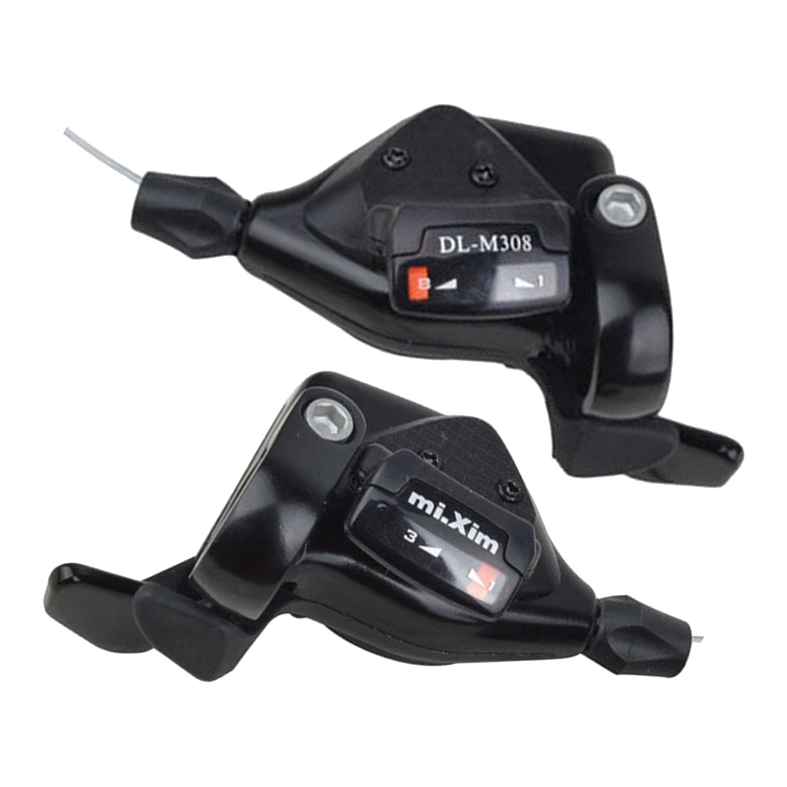 2 Pieces Bike Shifters Parts C - Cycling Gear For Commuting ulasan dan harga