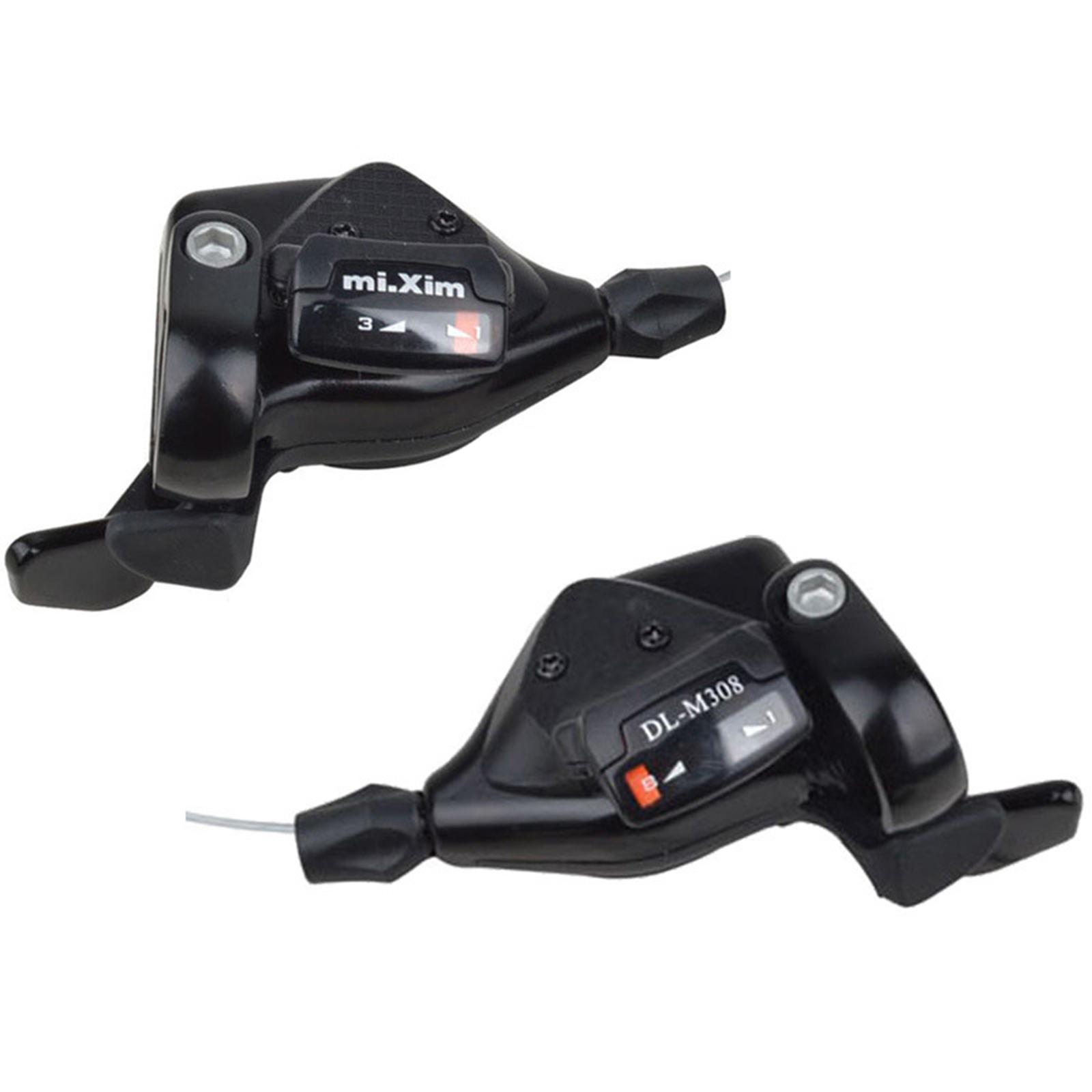 2 Pieces Bike Shifters Parts C - Cycling Gear For Commuting ulasan dan harga