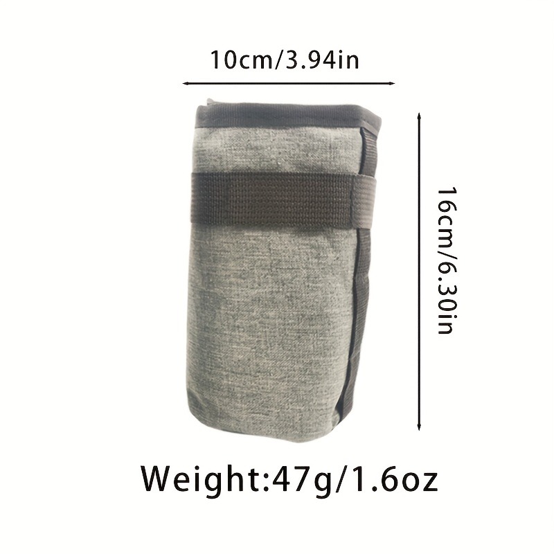 750ML Thermal Insulated Bike H - Cycling Gear Duffle ulasan dan harga