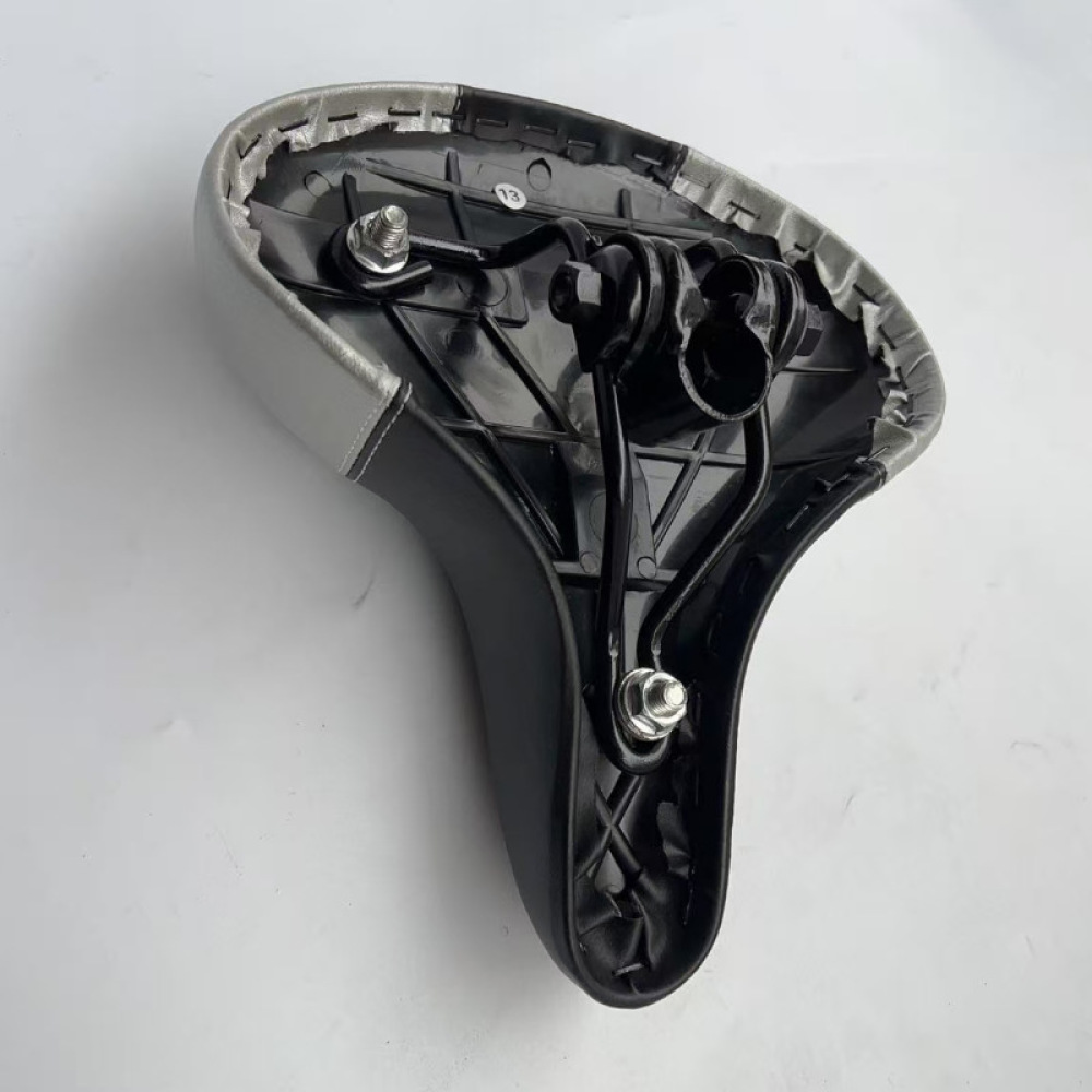Comfortable Bicycle Saddle Cus - Cycling Gear Indoor ulasan dan harga