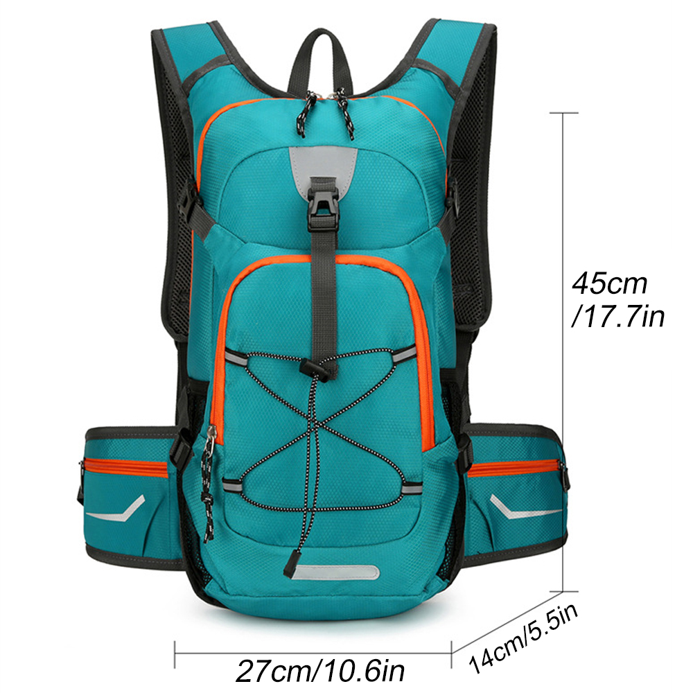 1PCS 18L Hydration Backpack Li - Cycling Gear Travel Bag ulasan dan harga
