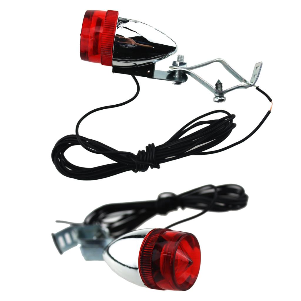 Dynamo Headlight Tail Light Ki - Bike Dynamo Light ulasan dan harga